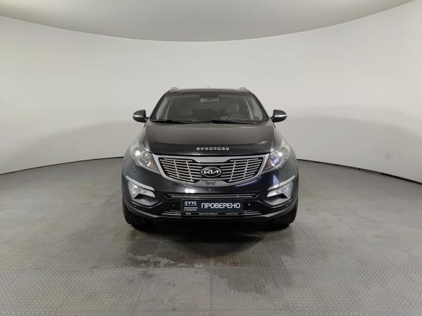 Kia Sportage III с пробегом 2011 года, цена 1 265 240 рублей, 240062 км, внедорожник, Автокод Объявления