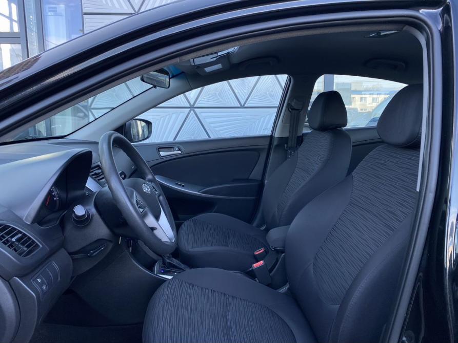Hyundai Solaris I Рестайлинг Москва  - изображение 18