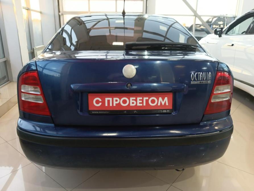 Skoda Octavia I (A4) Рестайлинг Арзамас  - изображение 6
