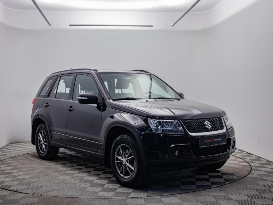 Suzuki Grand Vitara II Рестайлинг Москва  - изображение 3