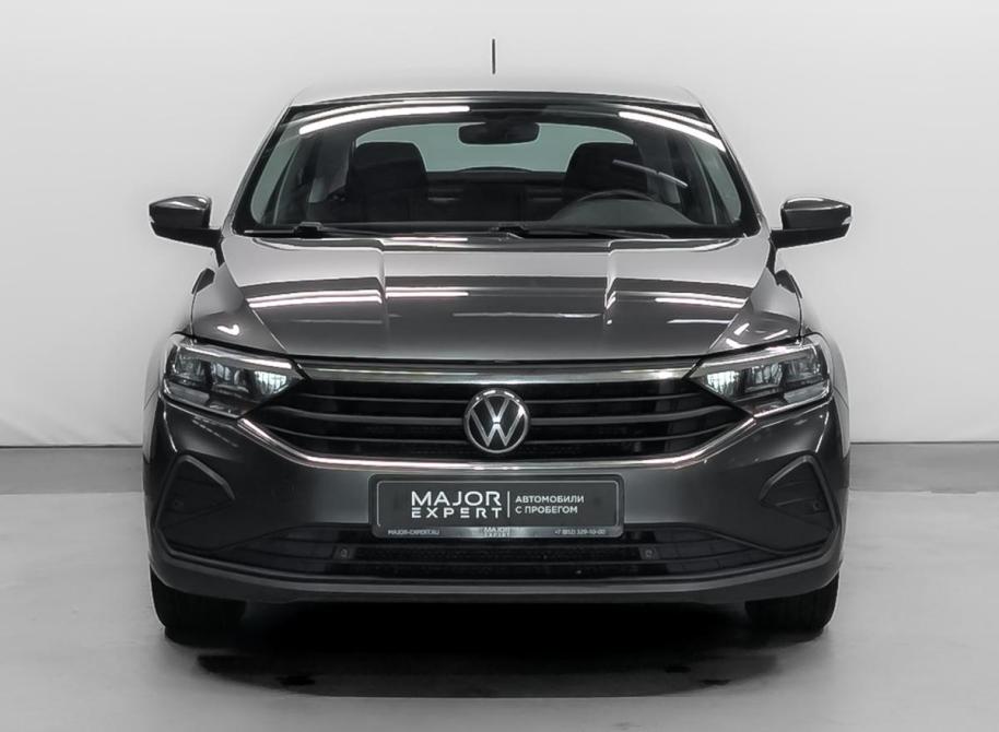 Volkswagen Polo VI Москва  - изображение 2