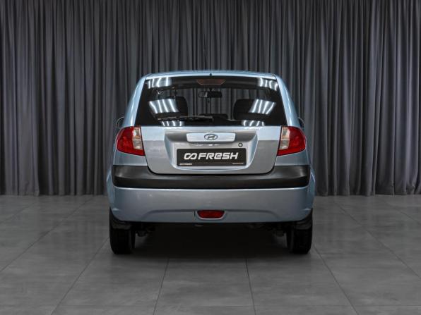 Hyundai Getz I Рестайлинг с пробегом 2006 года, цена 389 000 рублей, 183482 км, хэтчбек, Автокод Объявления