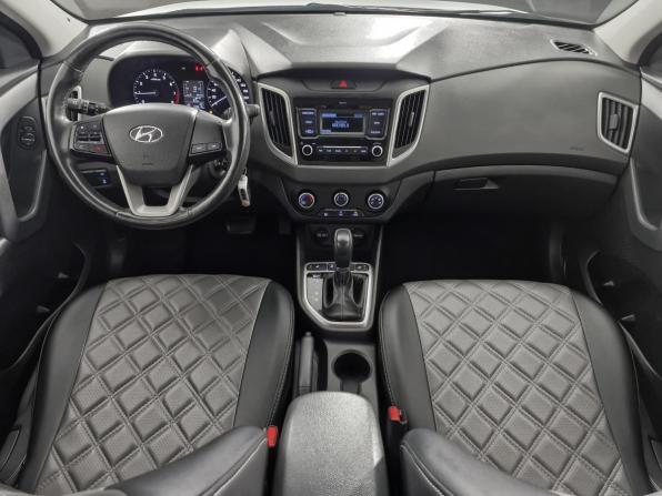 Hyundai Creta I с пробегом 2019 года, цена 1 722 000 рублей, 139619 км, внедорожник, Автокод Объявления