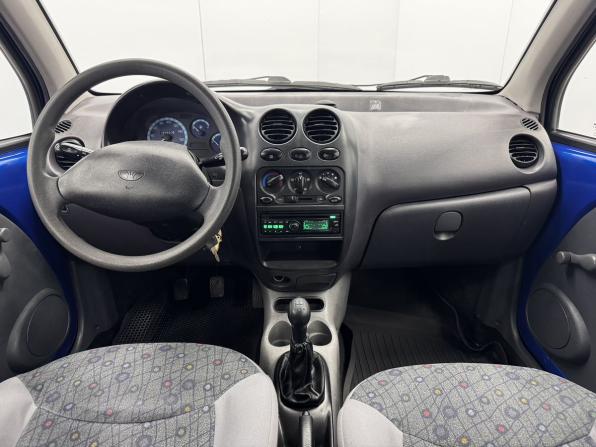 Daewoo Matiz I Рестайлинг с пробегом 2012 года, цена 327 500 рублей, 93603 км, хэтчбек, Автокод Объявления