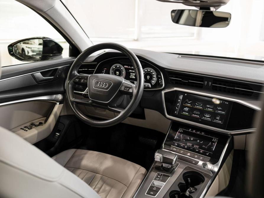 Audi A6 V (C8) Москва  - изображение 21