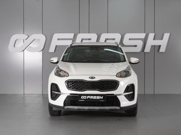 Kia Sportage IV Рестайлинг с пробегом 2020 года, цена 1 949 000 рублей, 103049 км, внедорожник, Автокод Объявления