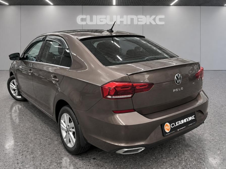 Volkswagen Polo VI Кемерово  - изображение 3