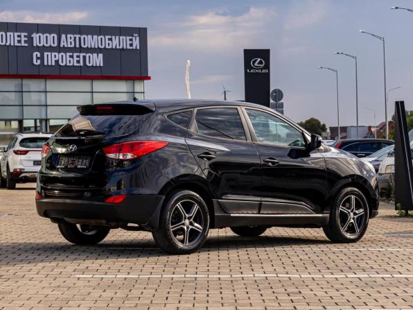 Hyundai ix35 I Рестайлинг с пробегом 2014 года, цена 1 355 000 рублей, 168000 км, внедорожник, Автокод Объявления