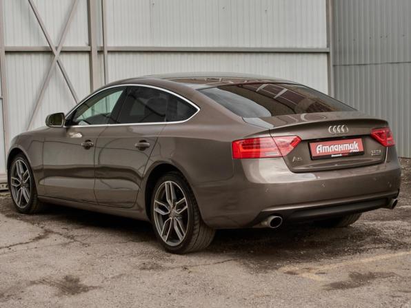 Audi A5 I (8T) Рестайлинг с пробегом 2016 года, цена 1 795 000 рублей, 173687 км, лифтбек, Автокод Объявления