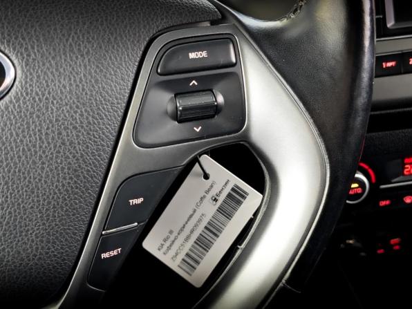Kia Rio III Рестайлинг с пробегом 2017 года, цена 1 160 000 рублей, 135254 км, хэтчбек, Автокод Объявления