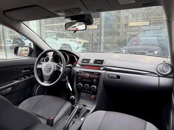 Mazda 3 I (BK) Рестайлинг с пробегом 2008 года, цена 577 000 рублей, 212612 км, седан, Автокод Объявления