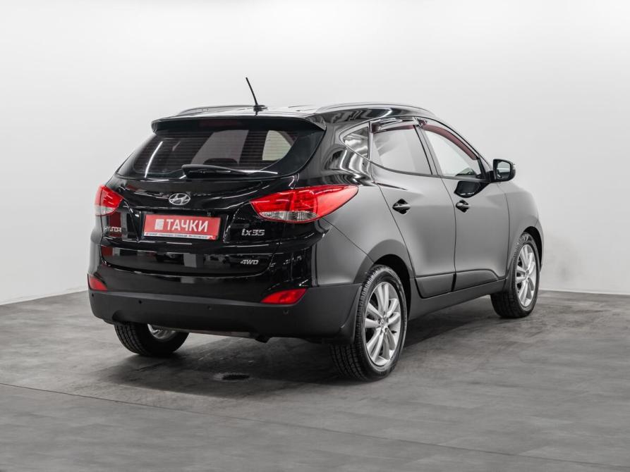 Hyundai ix35 I Красноярск  - изображение 4
