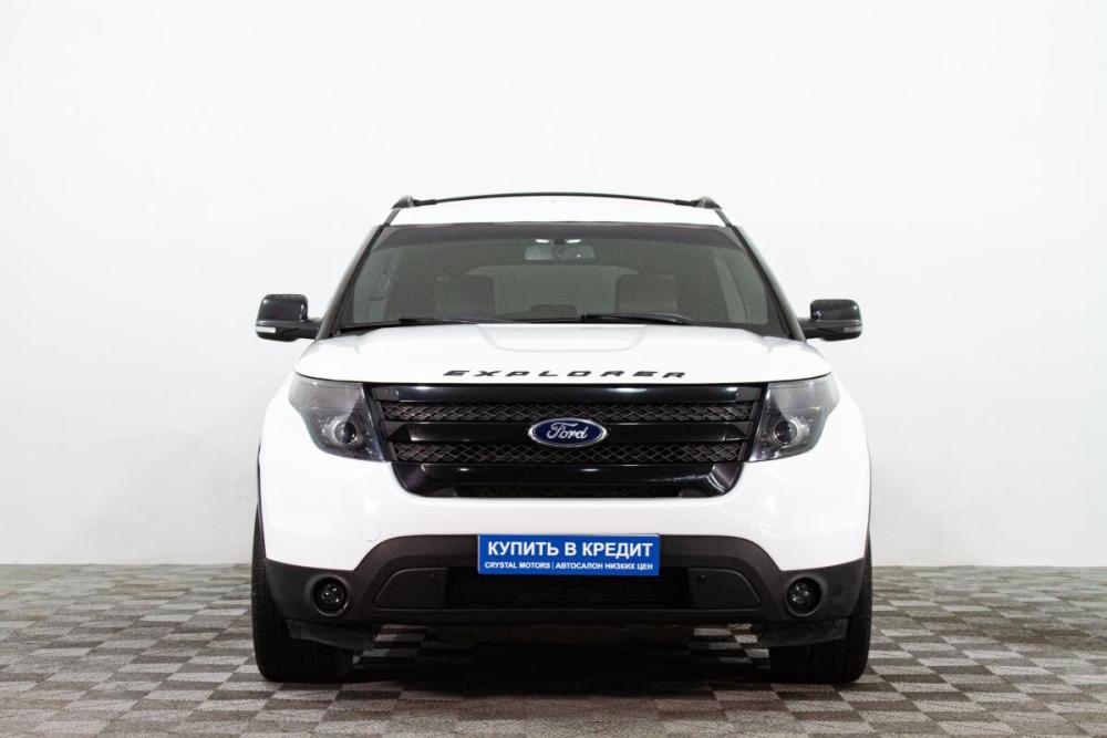 Ford Explorer V Сургут  - изображение 2