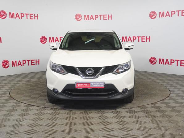 Nissan Qashqai II с пробегом 2018 года, цена 1 699 000 рублей, 112088 км, внедорожник, Автокод Объявления