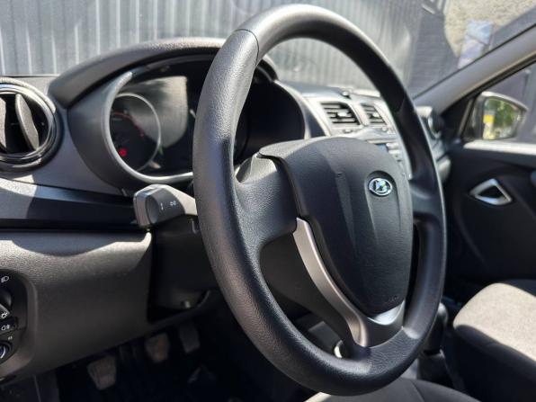Lada (ВАЗ) Granta I Рестайлинг с пробегом 2022 года, цена 799 000 рублей, 26300 км, седан, Автокод Объявления