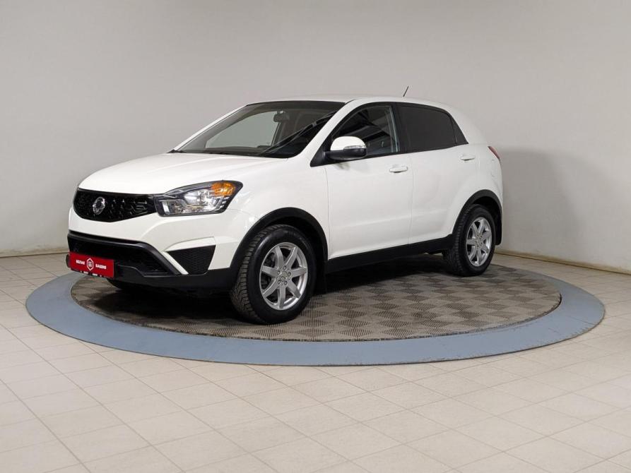 SsangYong Actyon II Рестайлинг Екатеринбург  - изображение 4