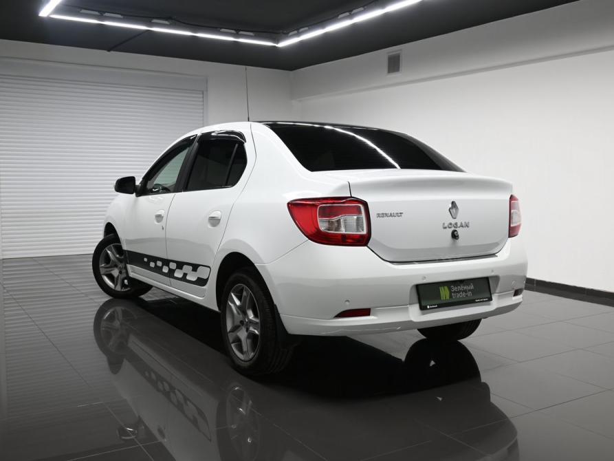 Renault Logan II Рестайлинг Тверь  - изображение 6