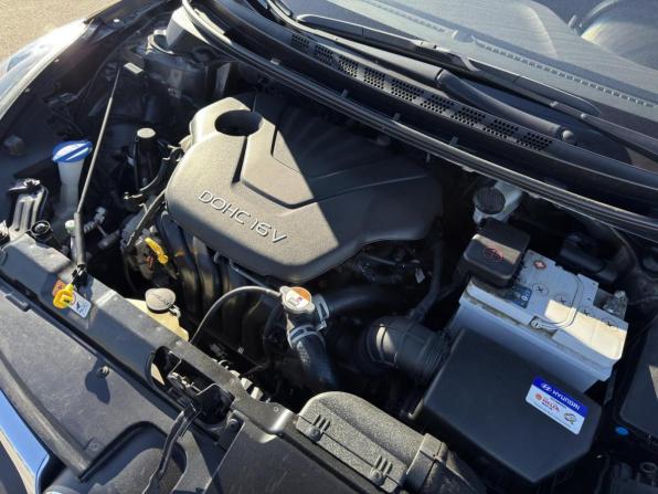 Hyundai Elantra V (MD) Рестайлинг с пробегом 2015 года, цена 1 399 000 рублей, 111991 км, седан, Автокод Объявления