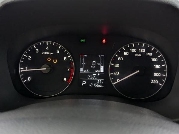 Hyundai Creta I с пробегом 2018 года, цена 1 625 000 рублей, 121661 км, внедорожник, Автокод Объявления