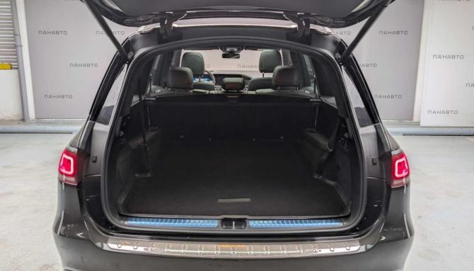 Mercedes-Benz GLS AMG II (X167) с пробегом 2021 года, цена 12 990 000 рублей, 54007 км, внедорожник, Автокод Объявления
