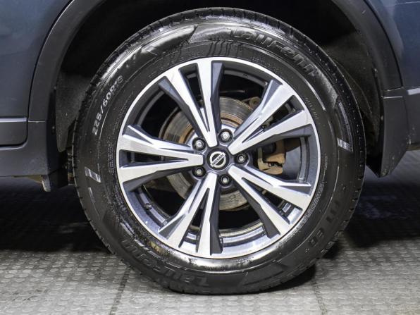 Nissan X-Trail III Рестайлинг с пробегом 2021 года, цена 2 398 000 рублей, 195284 км, внедорожник, Автокод Объявления