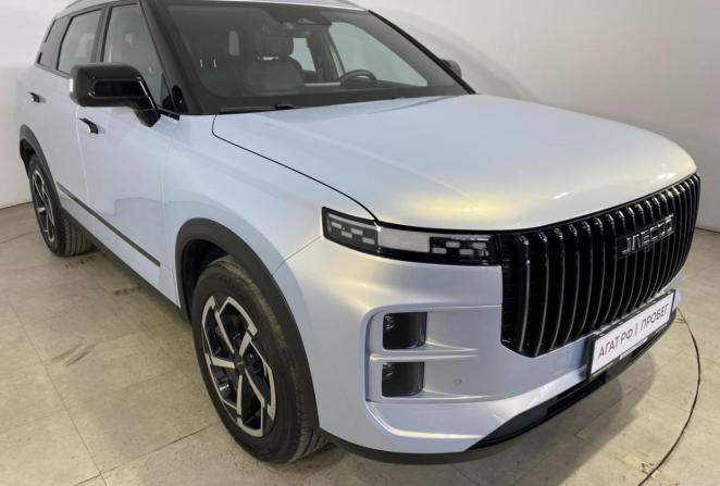 Jaecoo J7 I с пробегом 2024 года, цена 2 500 000 рублей, 5971 км, внедорожник, Автокод Объявления
