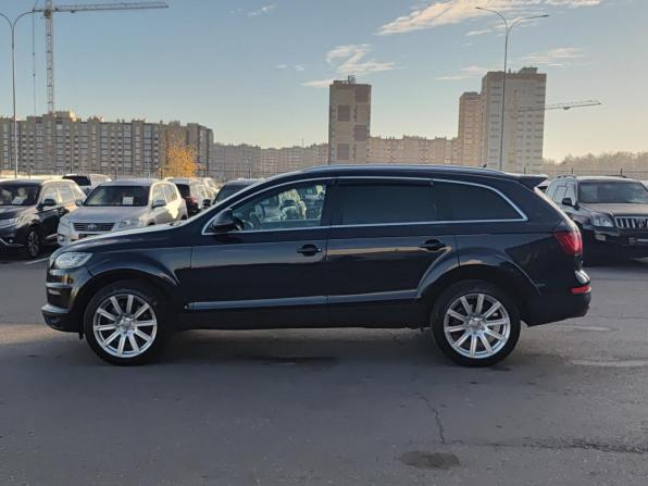 Audi Q7 I (4L) с пробегом 2007 года, цена 1 085 000 рублей, 501576 км, внедорожник, Автокод Объявления