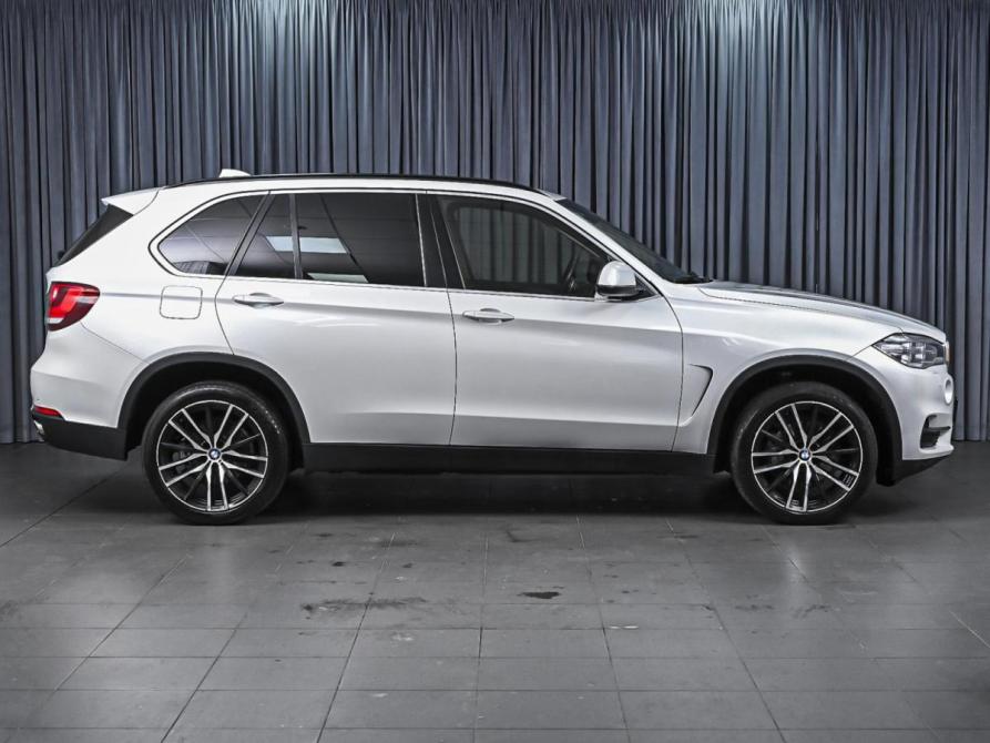 BMW X5 III (F15) Ставрополь  - изображение 5