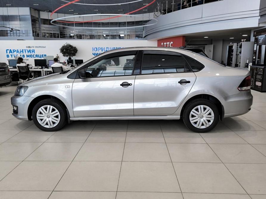 Volkswagen Polo V Рестайлинг Казань  - изображение 10
