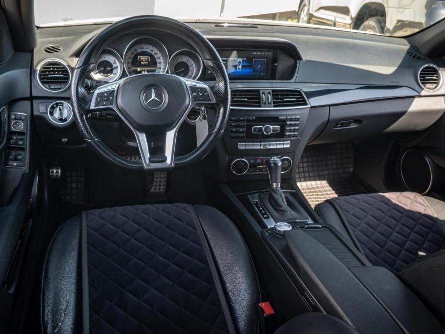Mercedes-Benz C-Класс III (W204) Рестайлинг Краснодар  - изображение 6