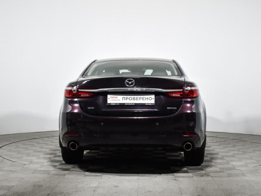 Mazda 6 III (GJ) Рестайлинг 2 Санкт-Петербург  - изображение 7