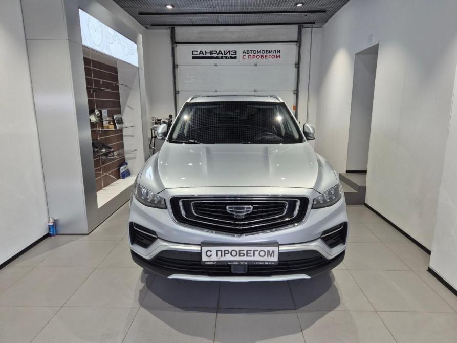 Geely Atlas Pro Москва  - изображение 2