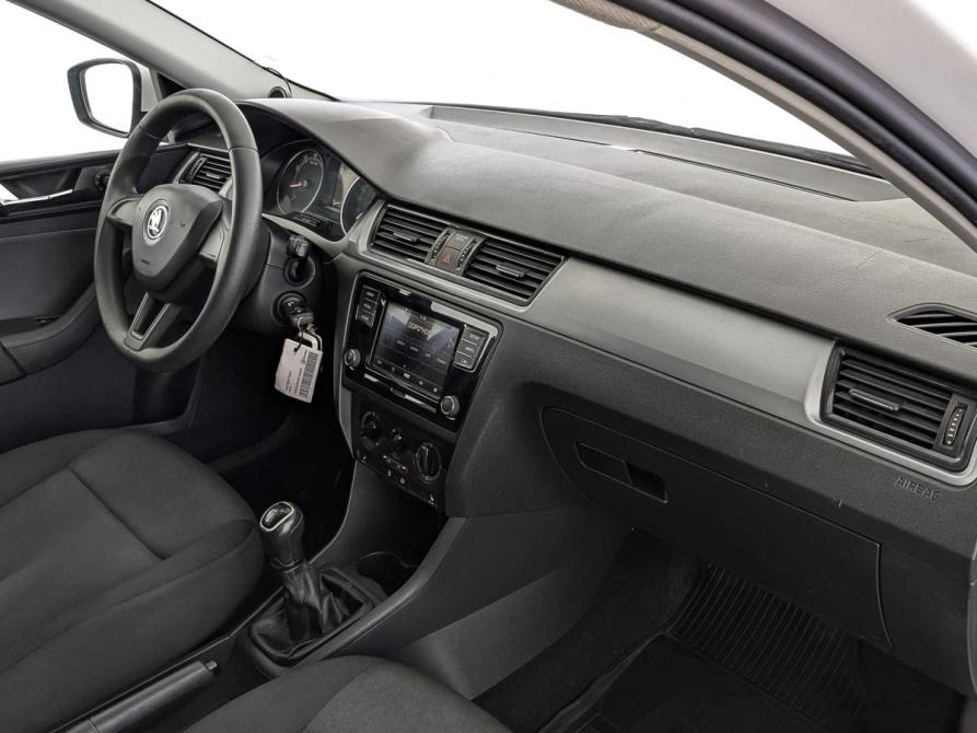 Skoda Rapid I Рестайлинг Москва  - изображение 13