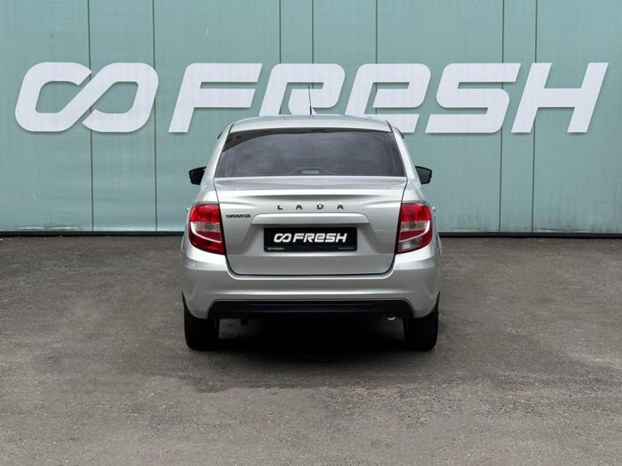 Lada (ВАЗ) Granta I Рестайлинг Кропоткин  - изображение 4