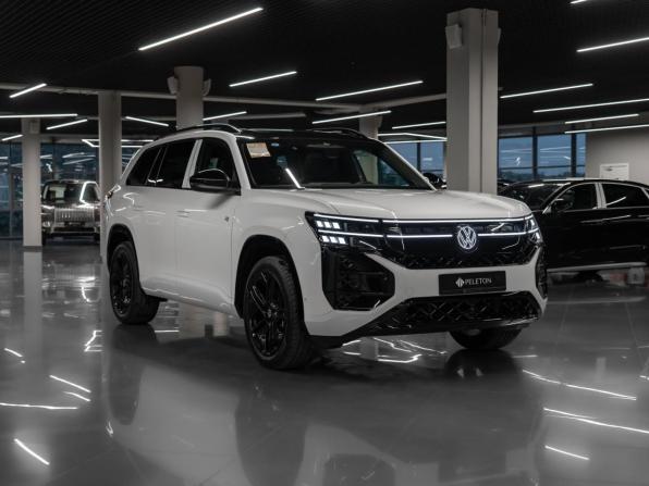 Volkswagen Teramont II (China Market) с пробегом 2026 года, цена 6 200 000 рублей, 40 км, внедорожник, Автокод Объявления