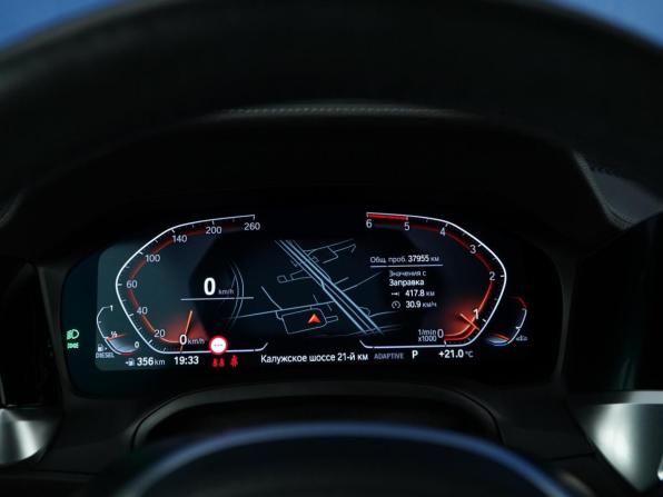 BMW 4 серии G22 G23 G26 с пробегом 2021 года, цена 6 277 077 рублей, 37955 км, купе, Автокод Объявления