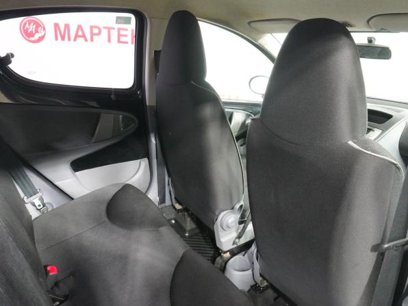 Peugeot 107 I Рестайлинг с пробегом 2009 года, цена 345 000 рублей, 214617 км, хэтчбек, Автокод Объявления