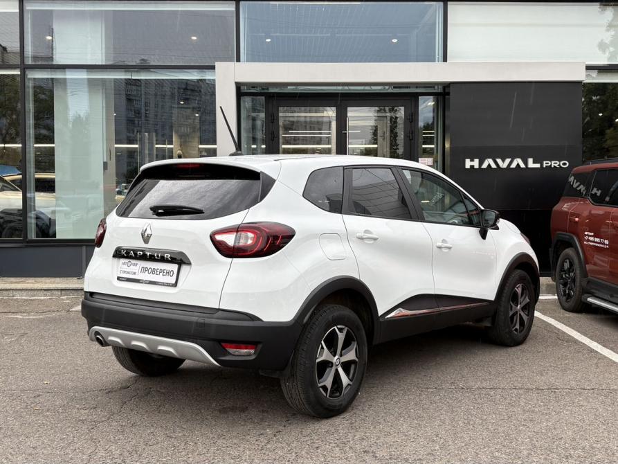 Renault Kaptur I Рестайлинг Москва  - изображение 5