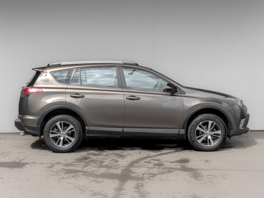 Toyota RAV4 IV (XA40) Рестайлинг Москва  - изображение 4