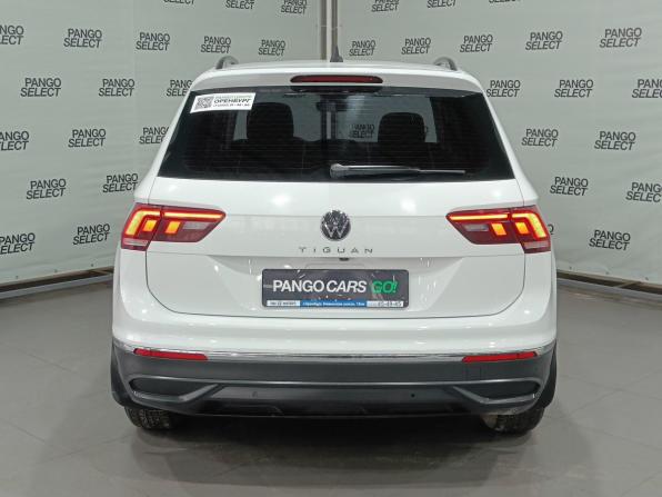 Volkswagen Tiguan II Рестайлинг с пробегом 2020 года, цена 2 849 000 рублей, 76000 км, внедорожник, Автокод Объявления