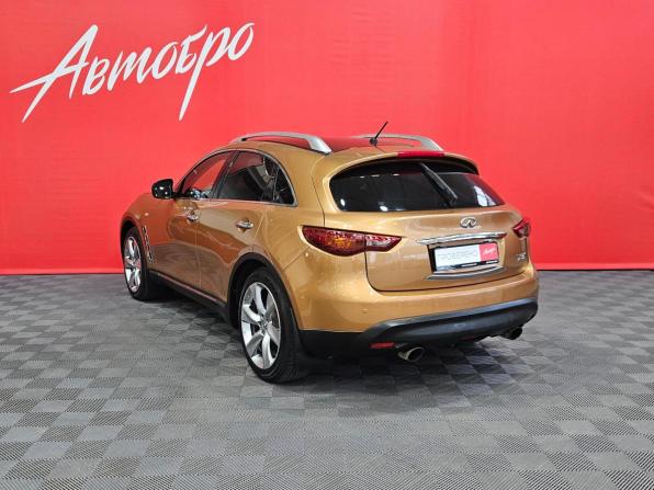 Infiniti FX II (S51) с пробегом 2010 года, цена 1 635 000 рублей, 173075 км, внедорожник, Автокод Объявления