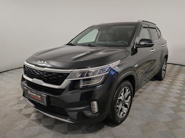 Kia Seltos I с пробегом 2022 года, цена 2 170 000 рублей, 76466 км, внедорожник, Автокод Объявления