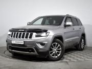 Jeep Grand Cherokee IV (WK2) Рестайлинг Санкт-Петербург  - изображение 20