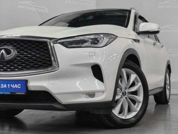 Infiniti QX50 II с пробегом 2018 года, цена 2 650 000 рублей, 103000 км, внедорожник, Автокод Объявления