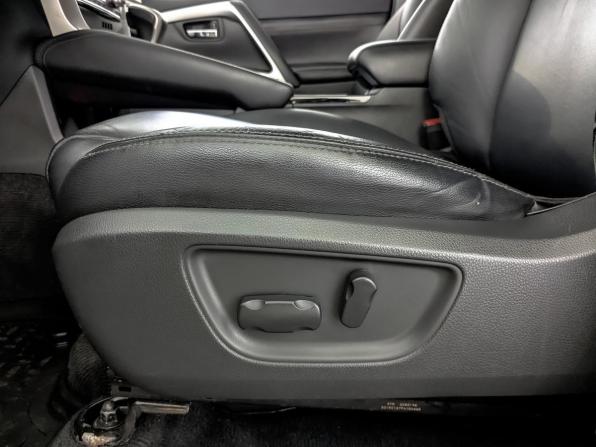 Mitsubishi Pajero Sport III Рестайлинг с пробегом 2020 года, цена 3 700 000 рублей, 63023 км, внедорожник, Автокод Объявления
