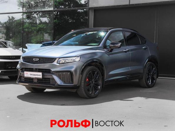 Geely Tugella I Рестайлинг с пробегом 2023 года, цена 2 750 000 рублей, 64247 км, внедорожник, Автокод Объявления