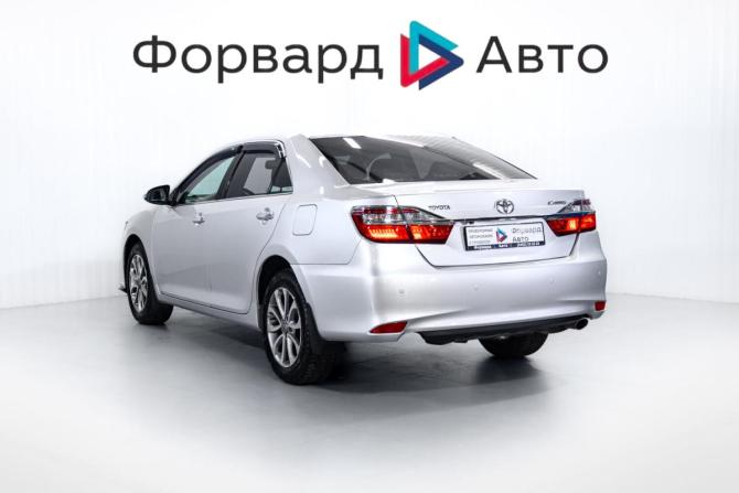 Toyota Camry VII (XV50) Рестайлинг с пробегом 2014 года, цена 2 100 000 рублей, 195253 км, седан, Автокод Объявления