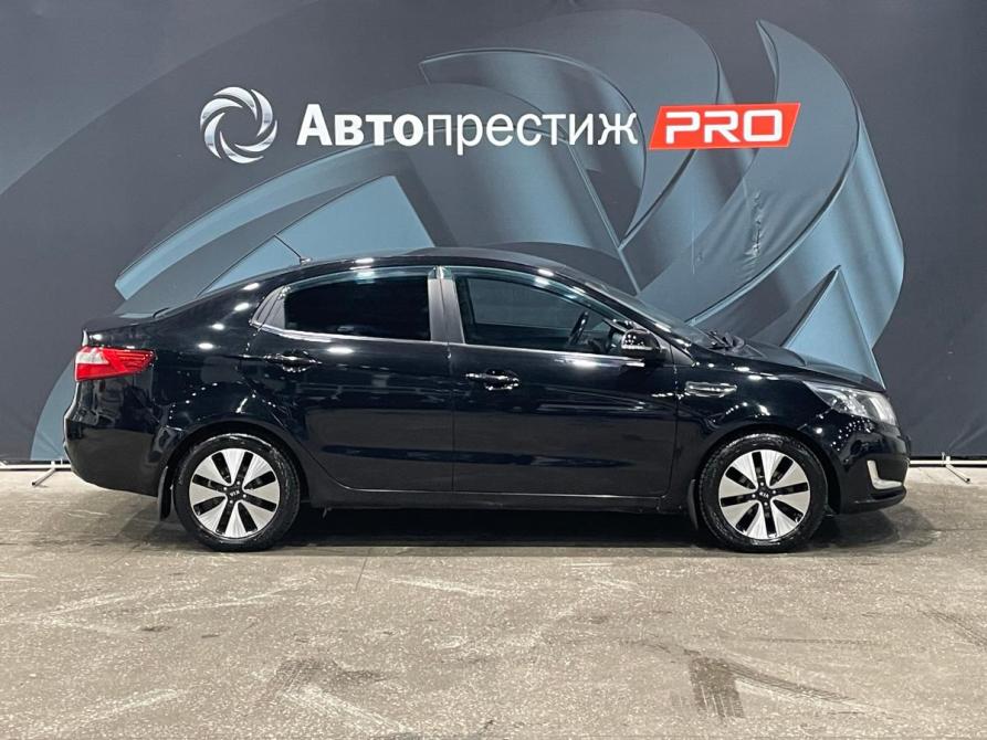 Kia Rio III Пермь  - изображение 4