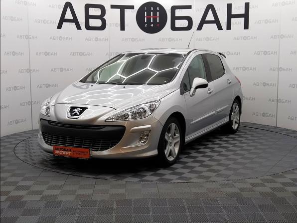 Peugeot 308 I с пробегом 2008 года, цена 600 000 рублей, 193504 км, хэтчбек, Автокод Объявления