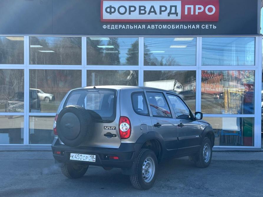Chevrolet Niva I Рестайлинг Ижевск  - изображение 4